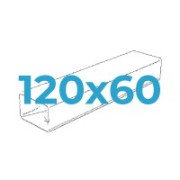 120x60 mm