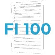 Ø100 mm