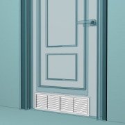 Griglie per porte